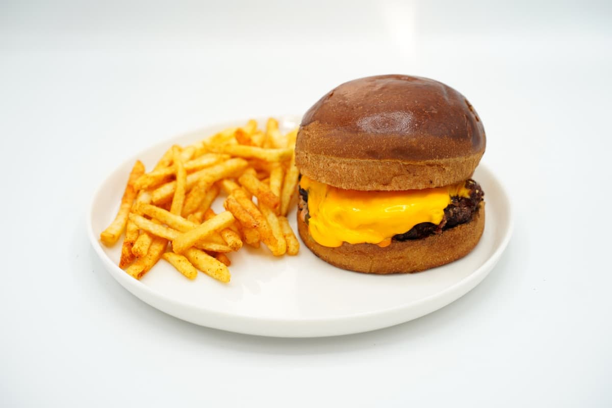Double Cheeseburger