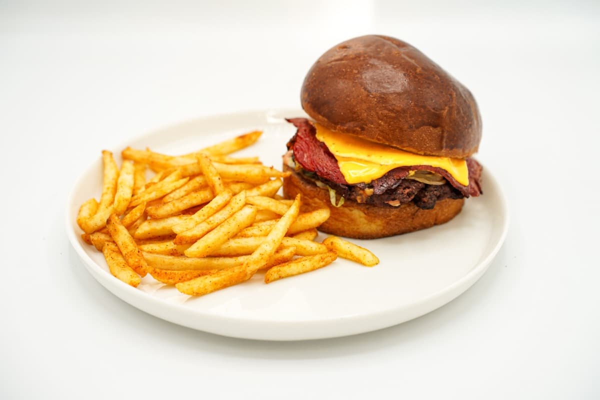 Füme Etli Burger