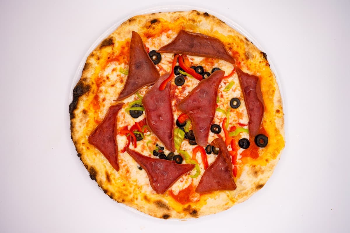 Jambonlu Pizza