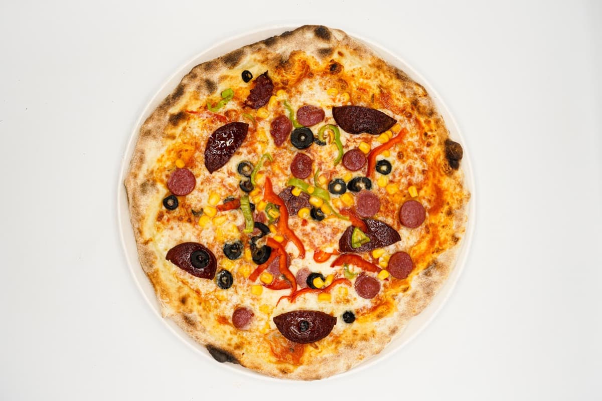 Karışık Pizza