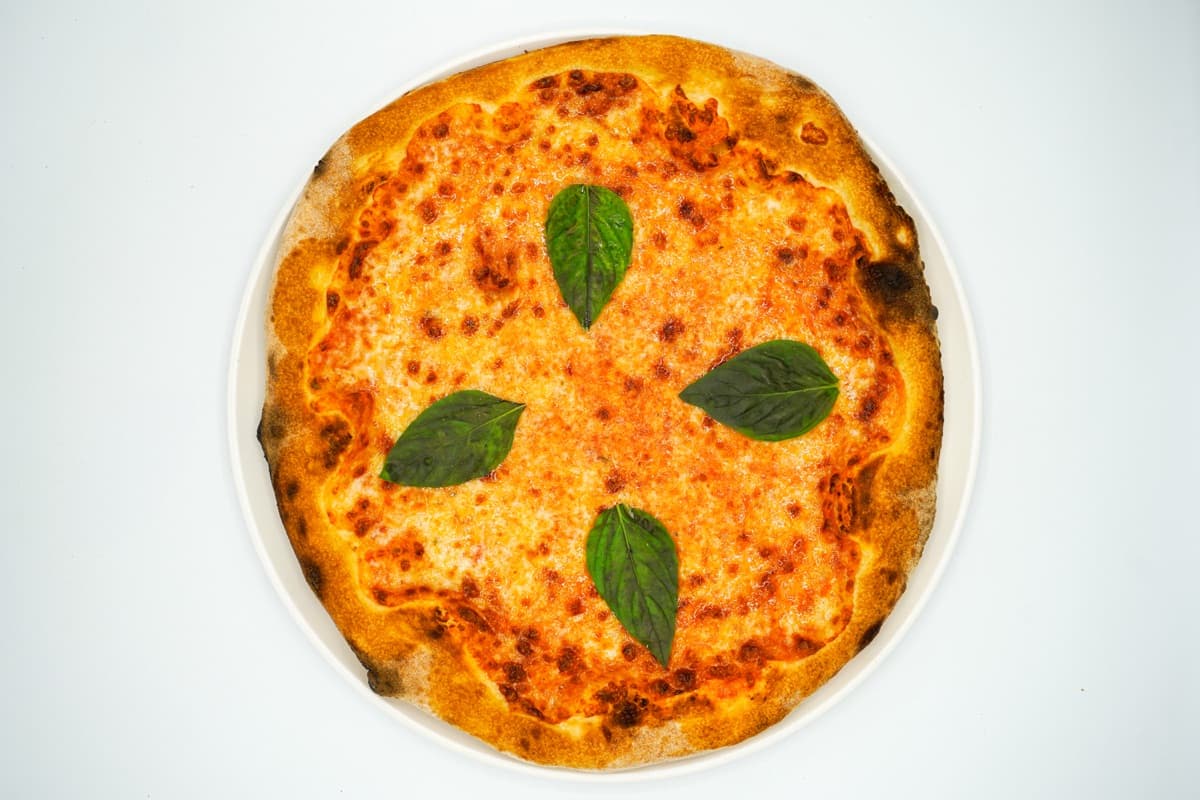 Margherita Pizza