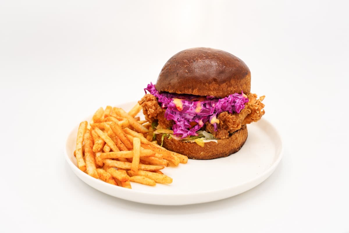 Mori Burger
