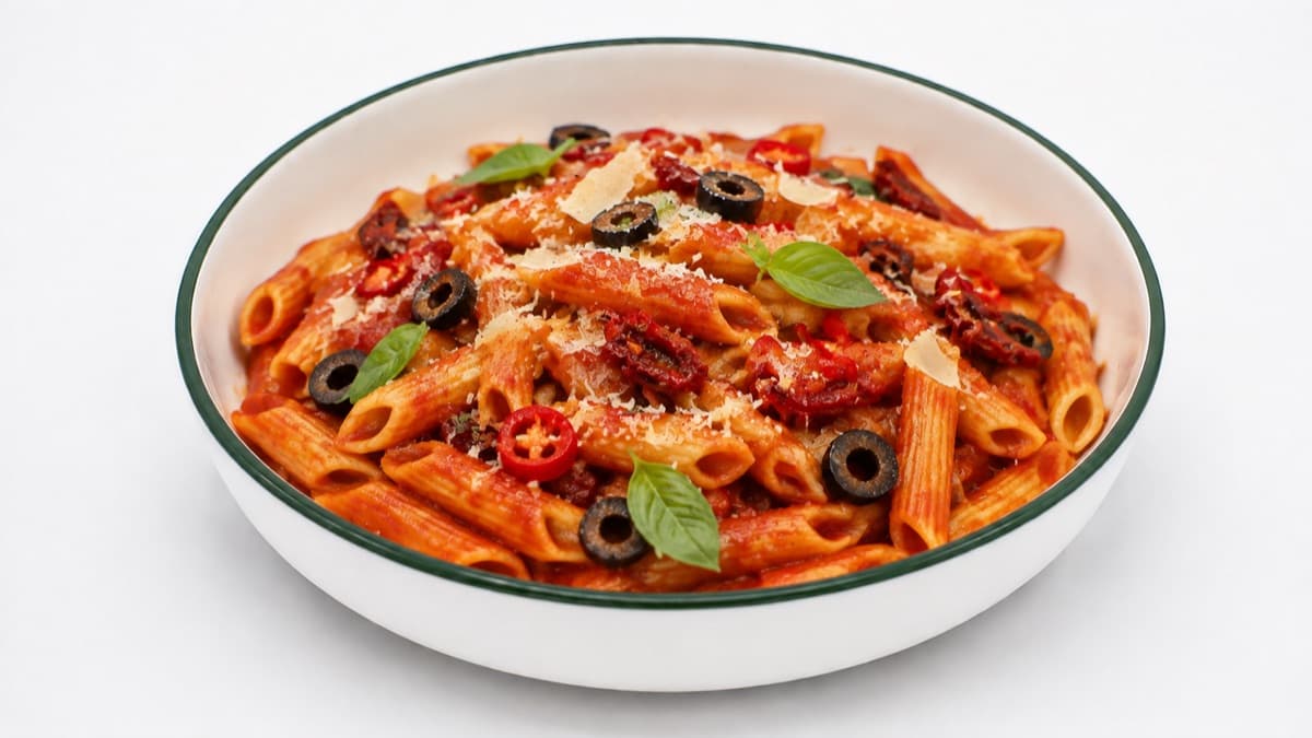 Penne Arrabbiata