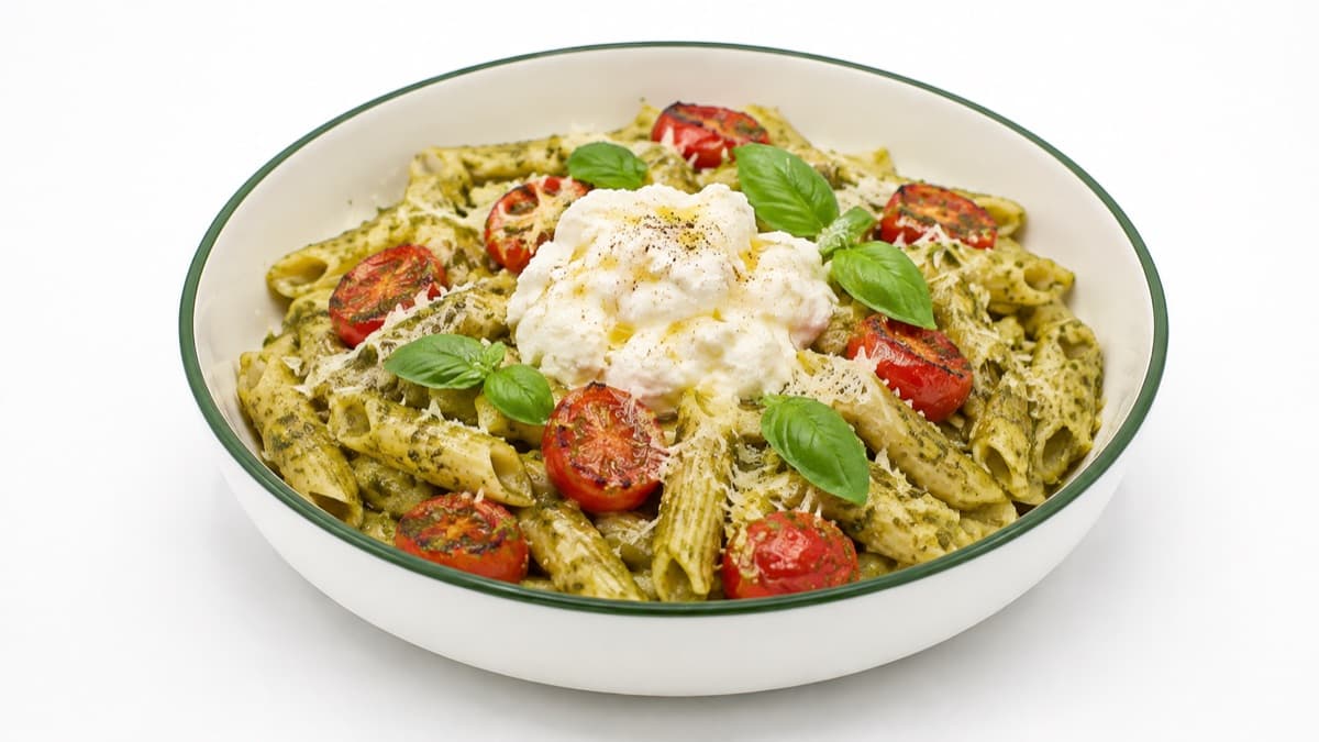 Pesto Penne