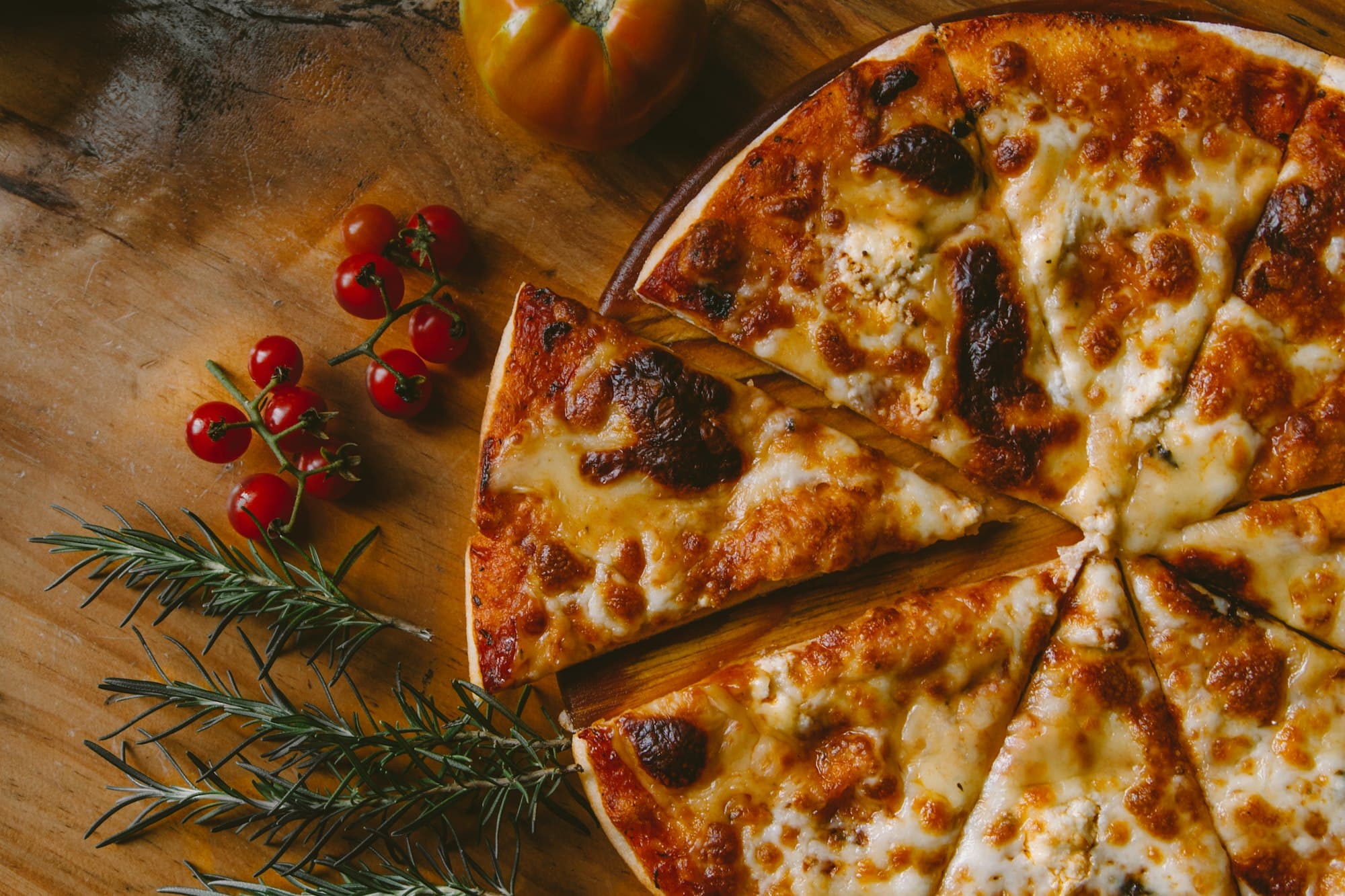 Kasila — odun ateşinde pişen el yapımı pizza